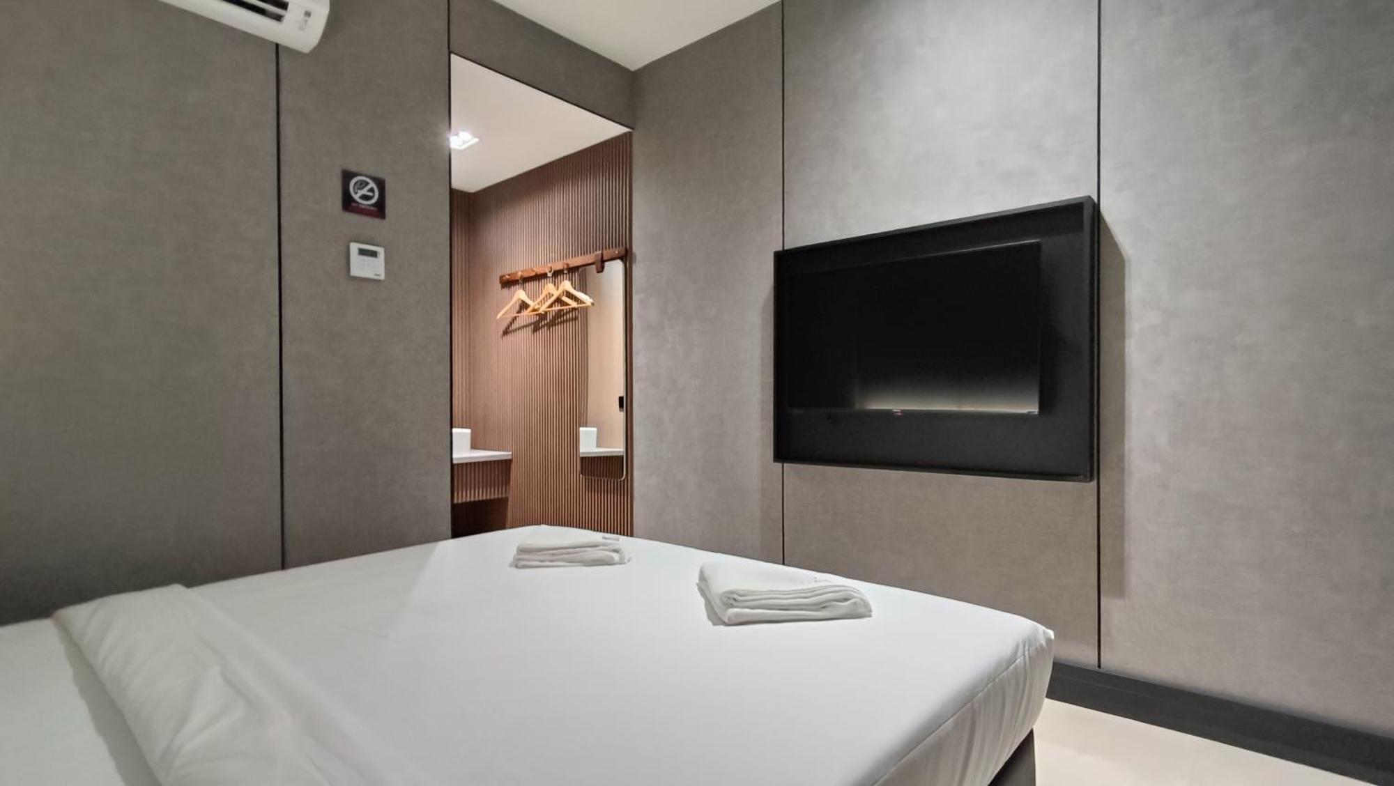 Urban Inn, Serai Wangi Padang Serai Bagian luar foto