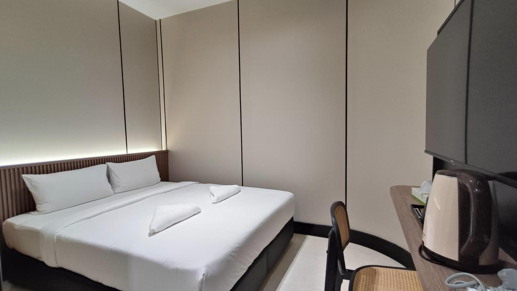 Urban Inn, Serai Wangi Padang Serai Bagian luar foto