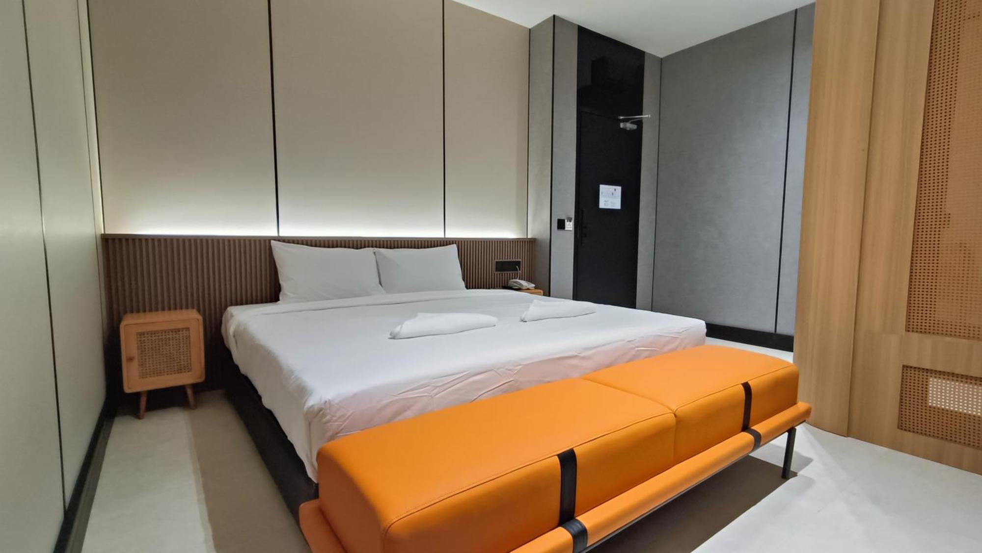 Urban Inn, Serai Wangi Padang Serai Bagian luar foto
