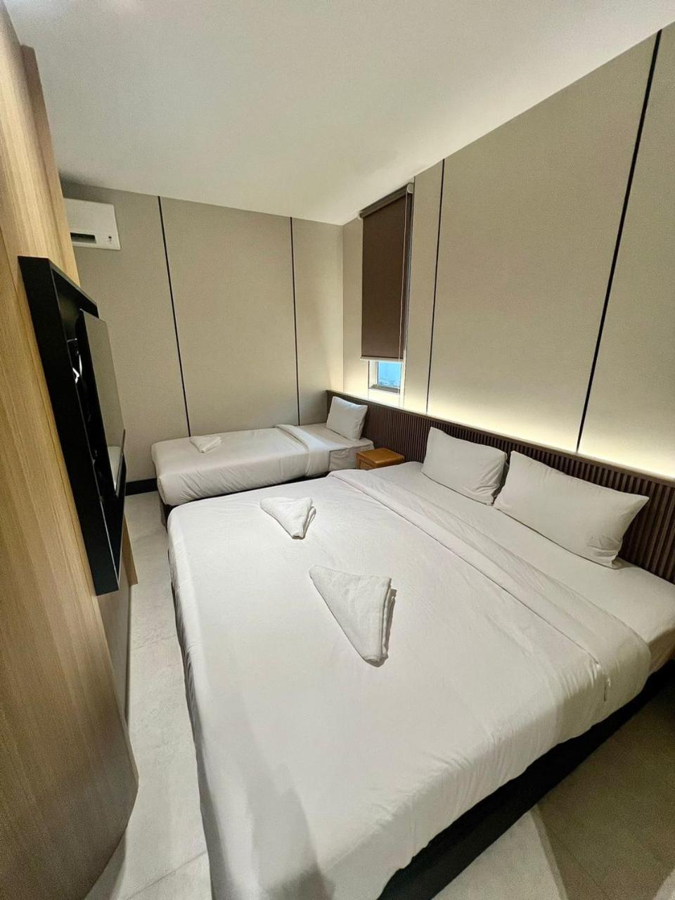 Urban Inn, Serai Wangi Padang Serai Bagian luar foto