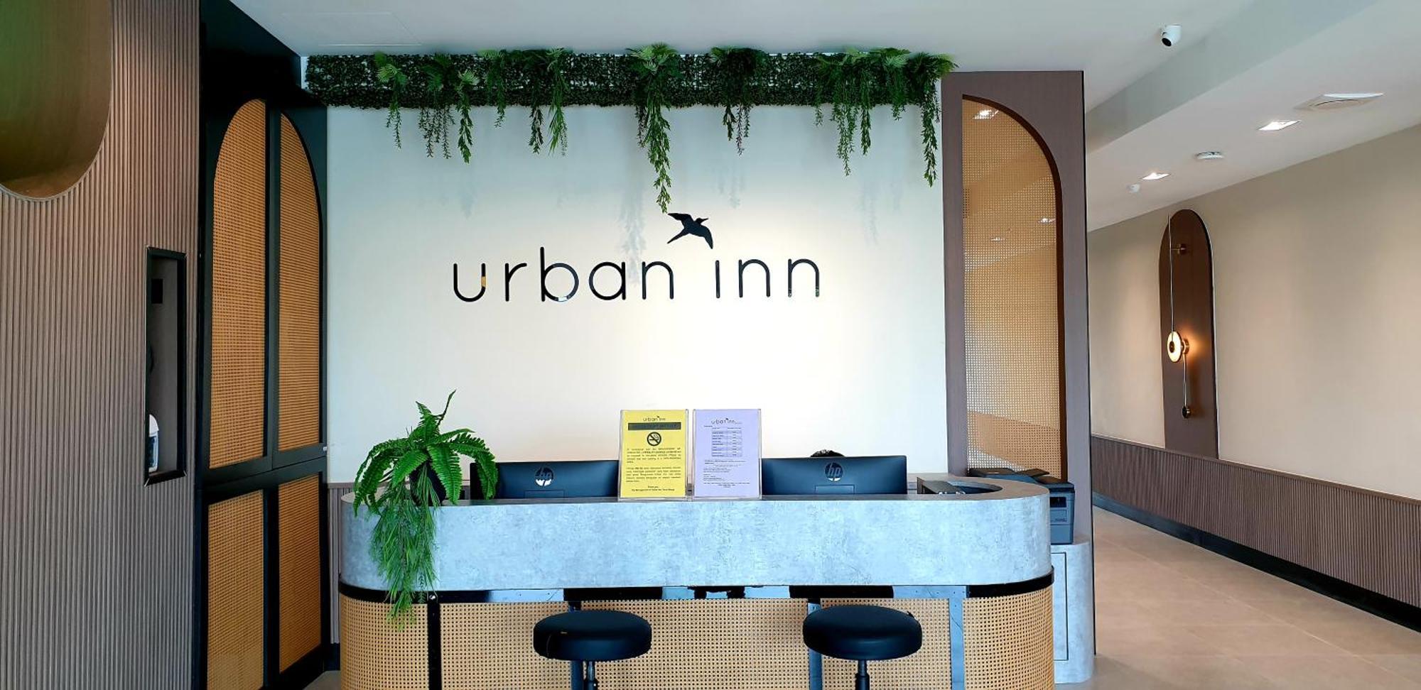 Urban Inn, Serai Wangi Padang Serai Bagian luar foto